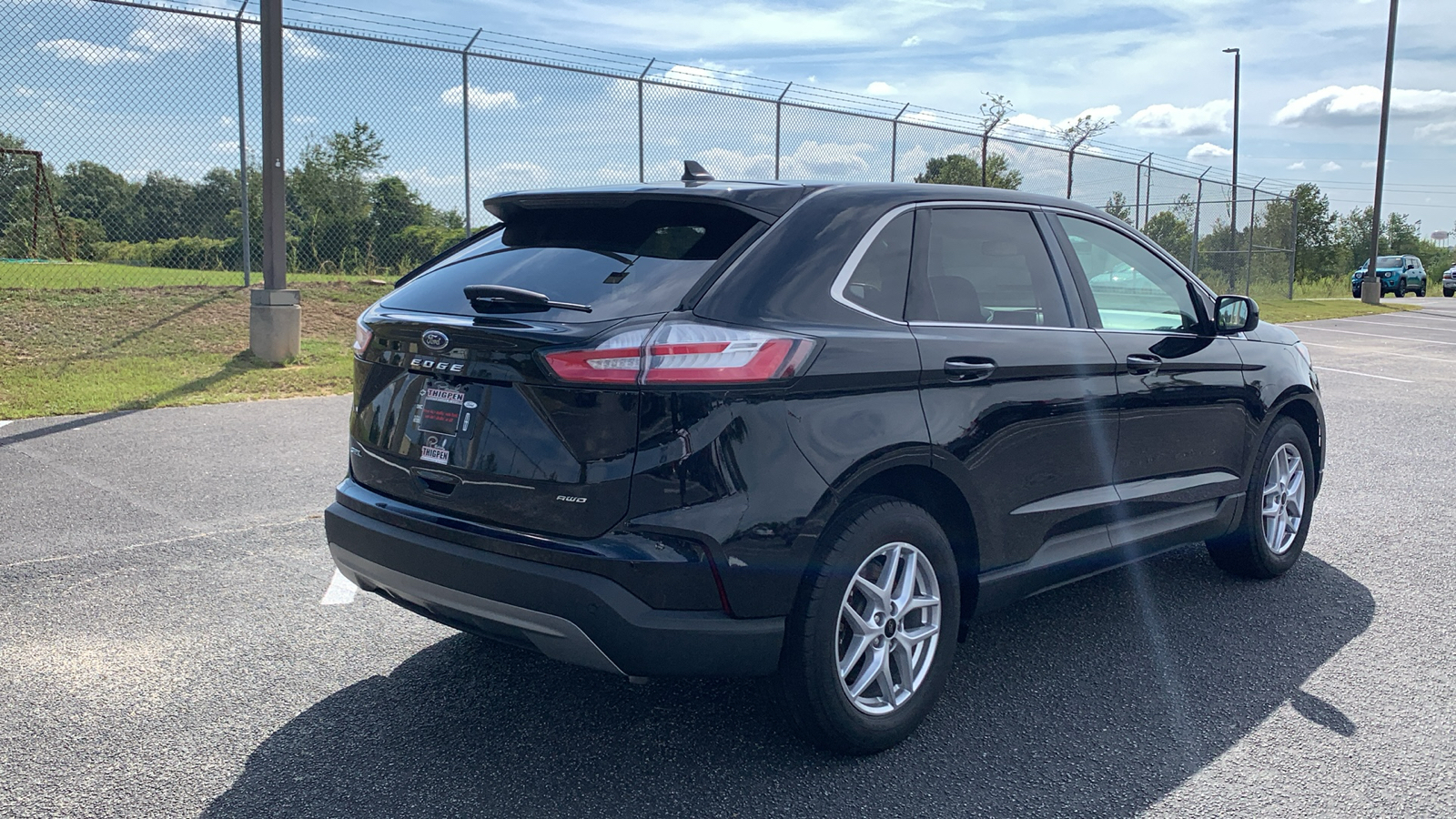 2023 Ford Edge SEL 7