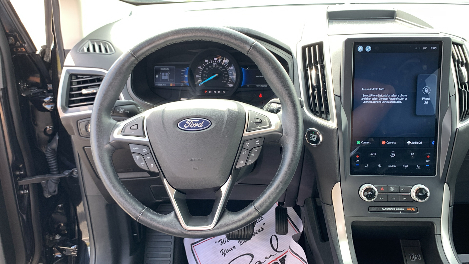 2023 Ford Edge SEL 19