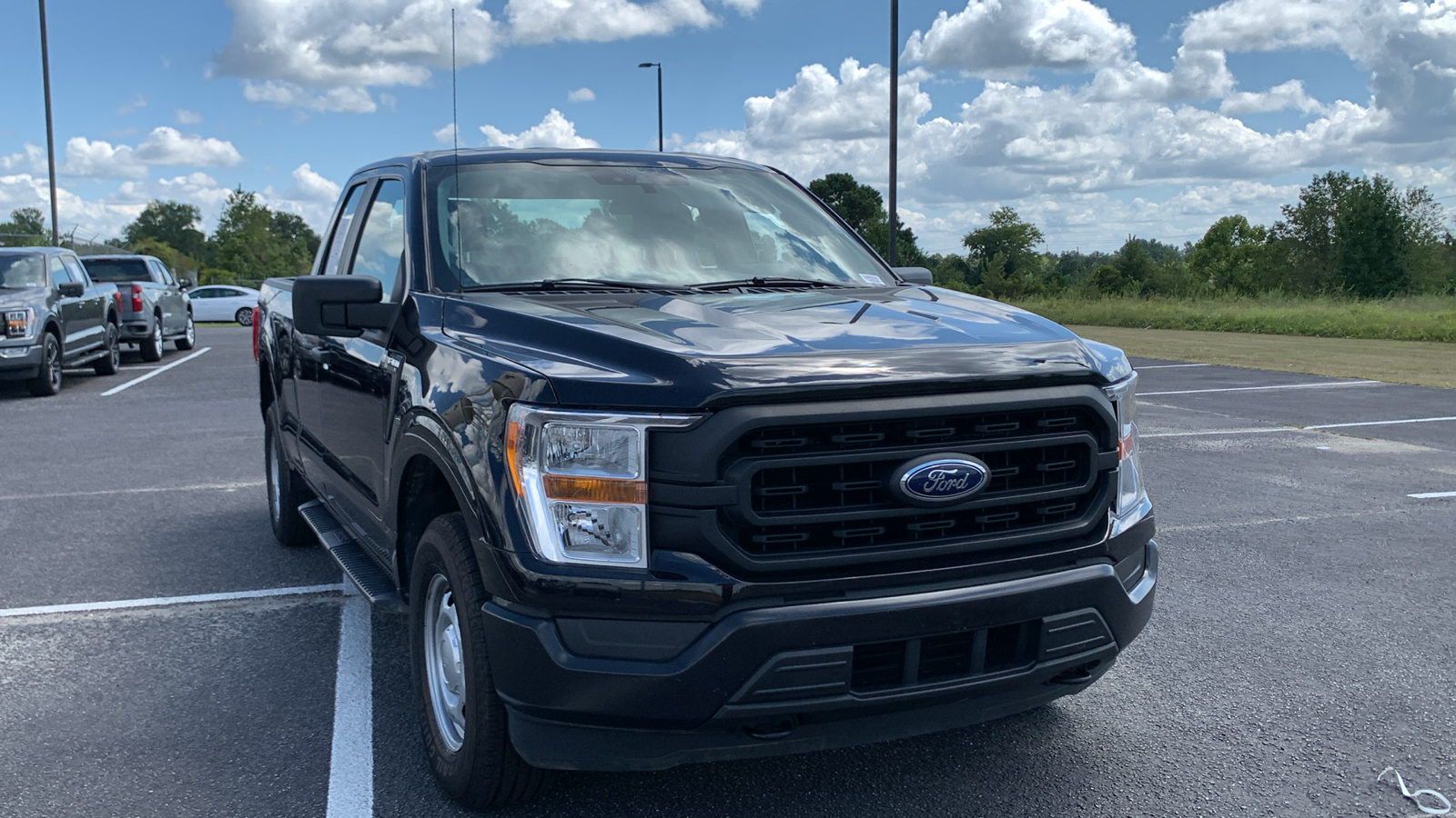 2021 Ford F-150 XL 1