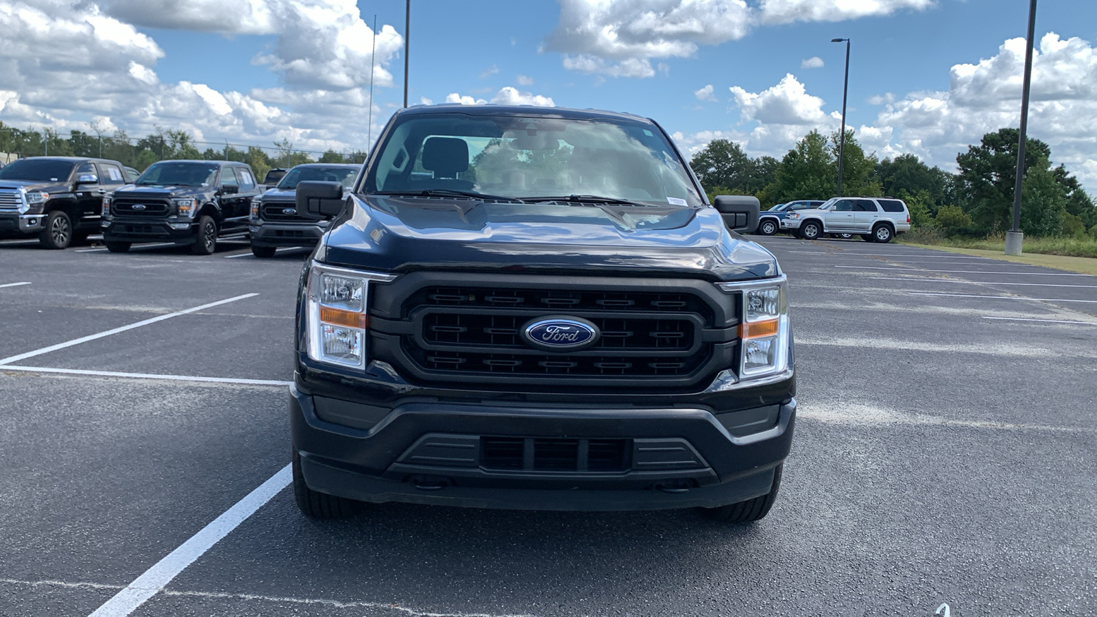 2021 Ford F-150 XL 2