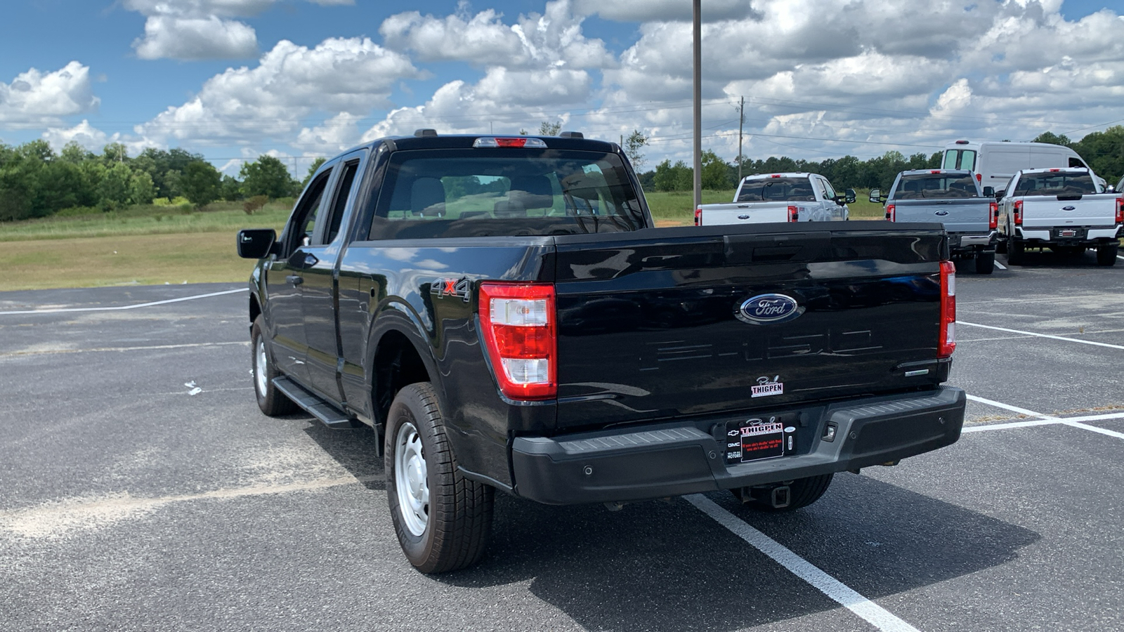 2021 Ford F-150 XL 5