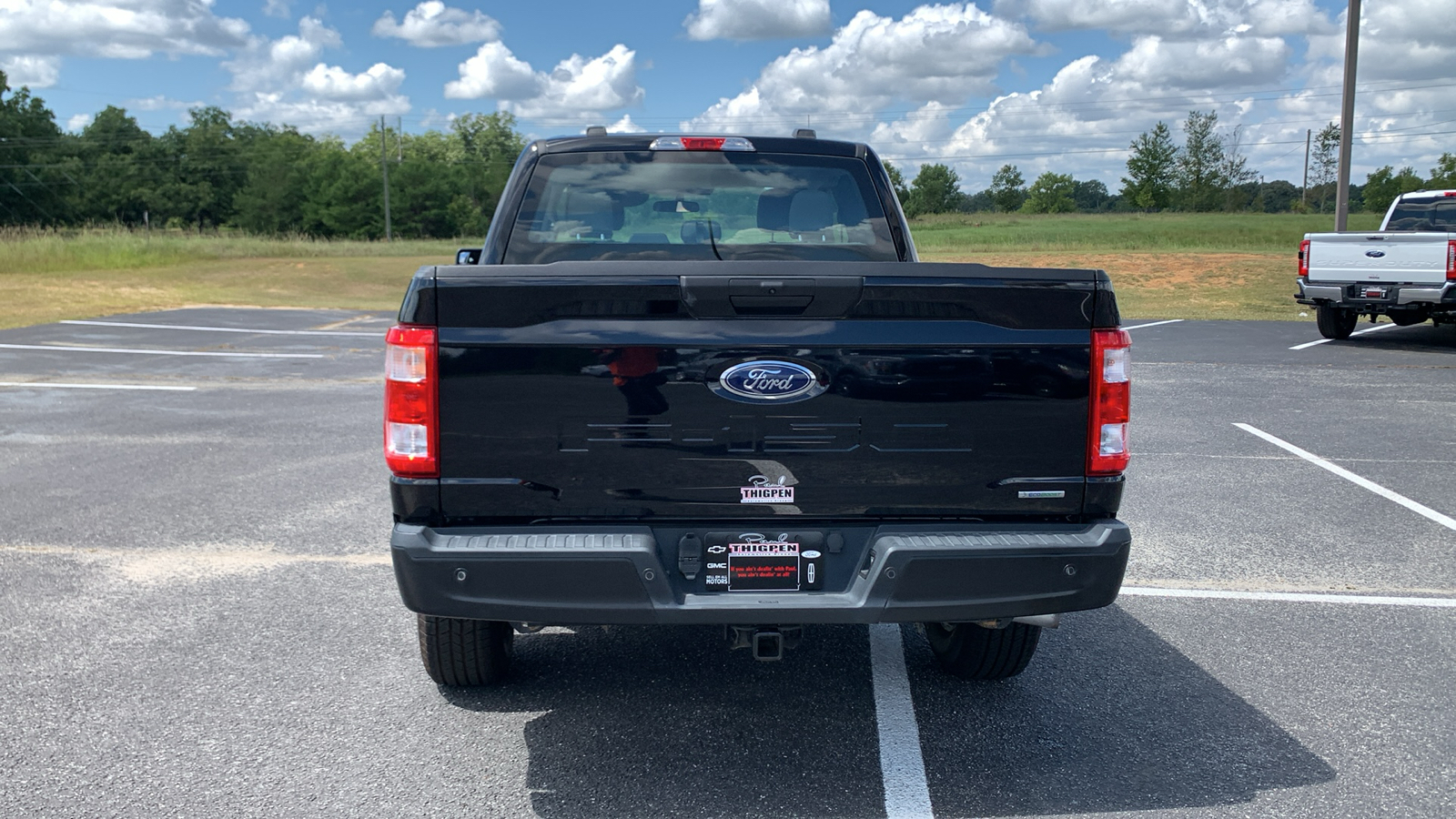 2021 Ford F-150 XL 6