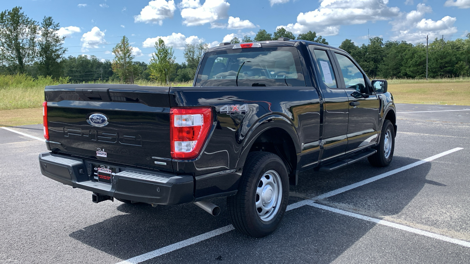 2021 Ford F-150 XL 7