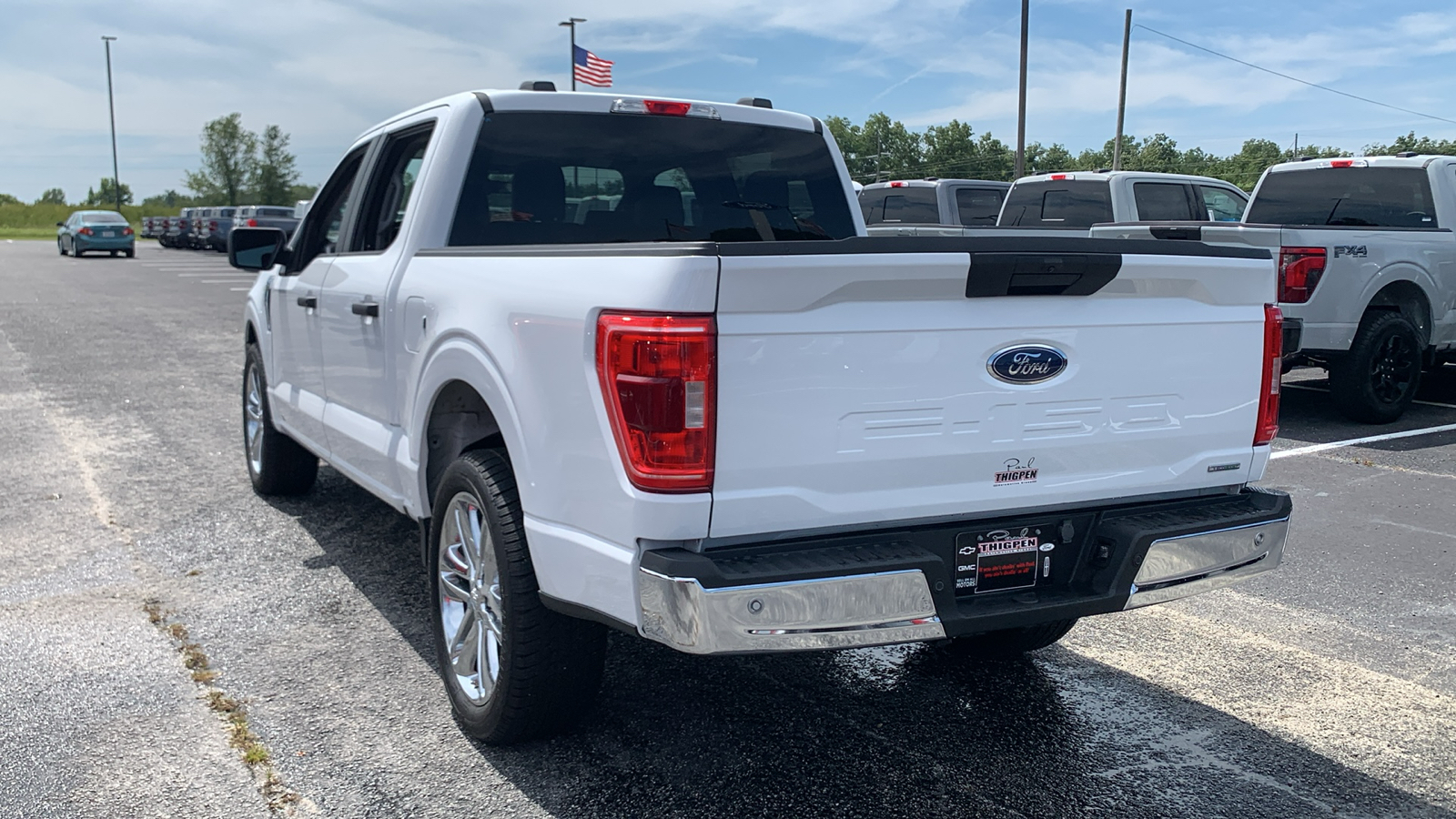 2023 Ford F-150 XLT 5