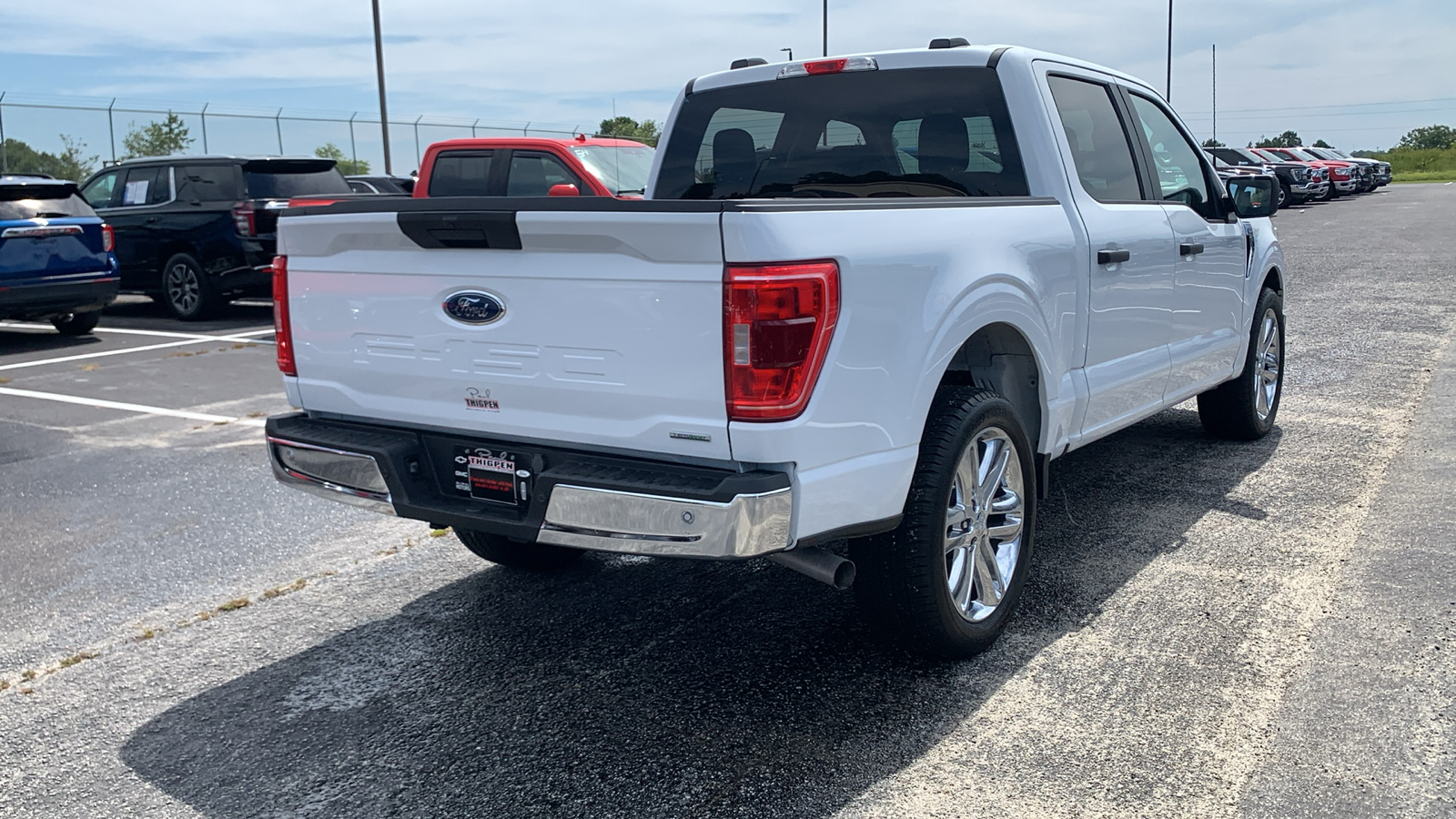 2023 Ford F-150 XLT 7