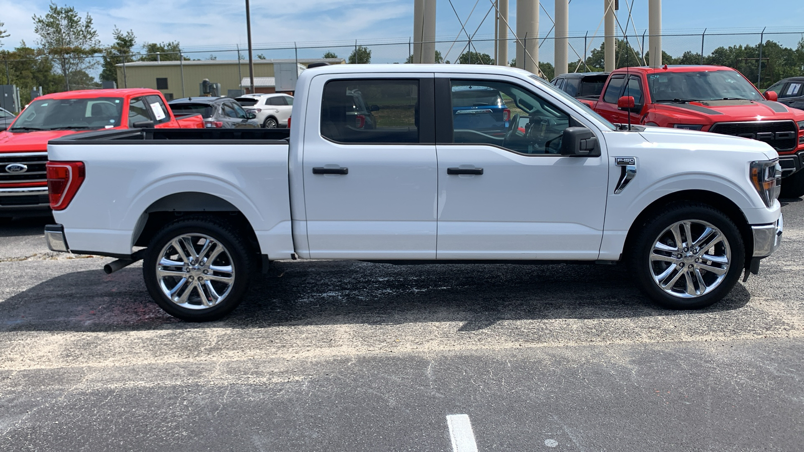 2023 Ford F-150 XLT 8