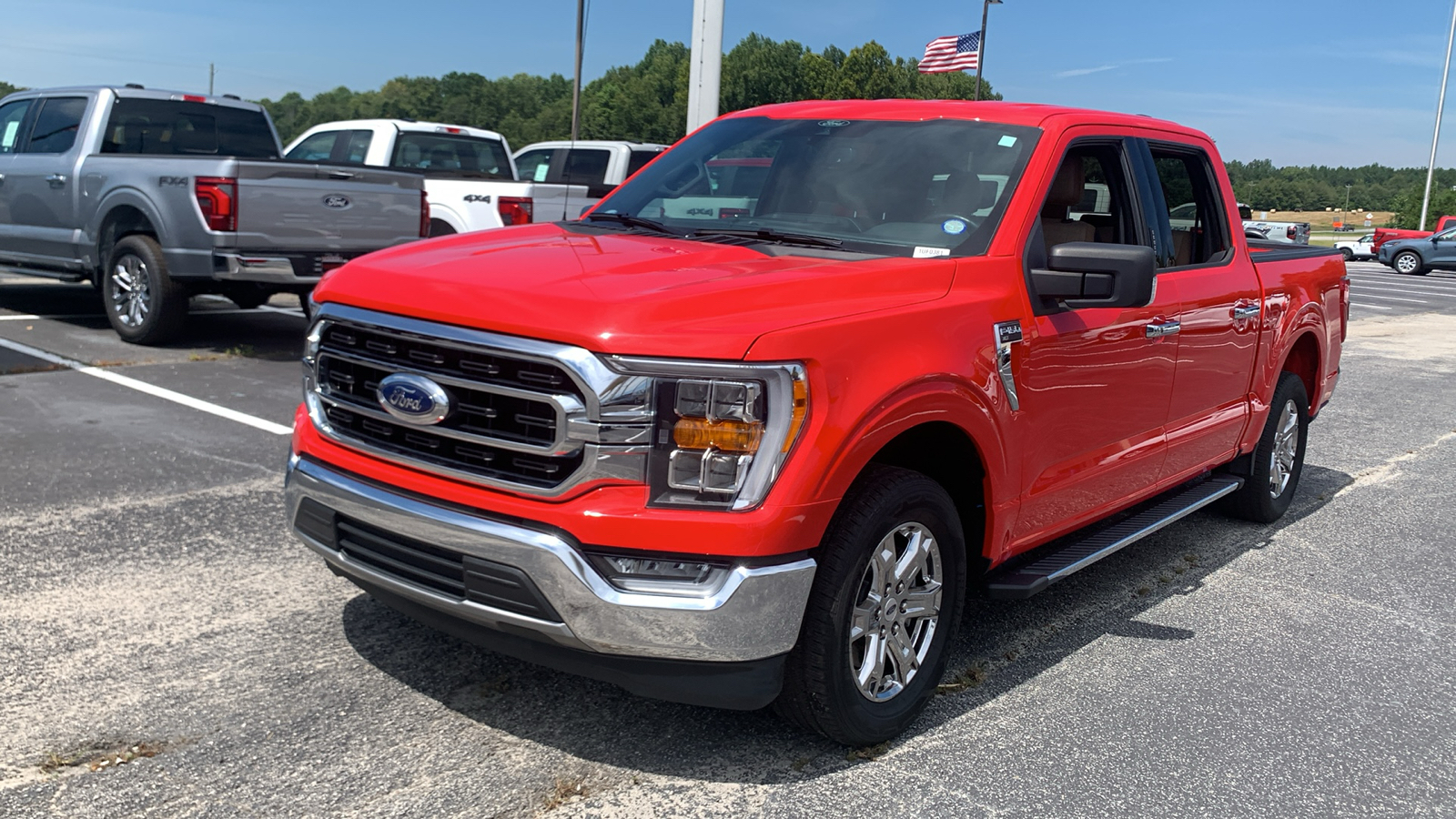 2021 Ford F-150 XLT 3