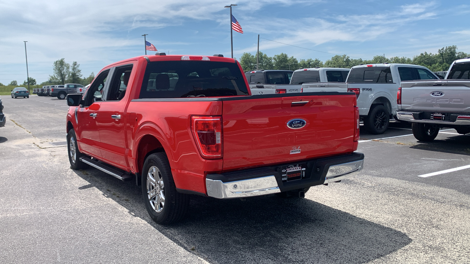 2021 Ford F-150 XLT 5