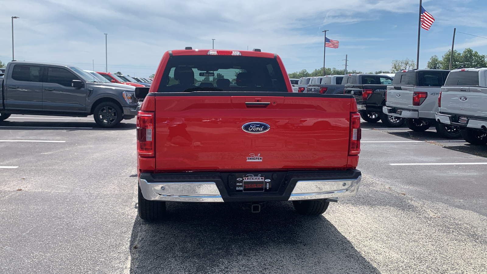 2021 Ford F-150 XLT 6