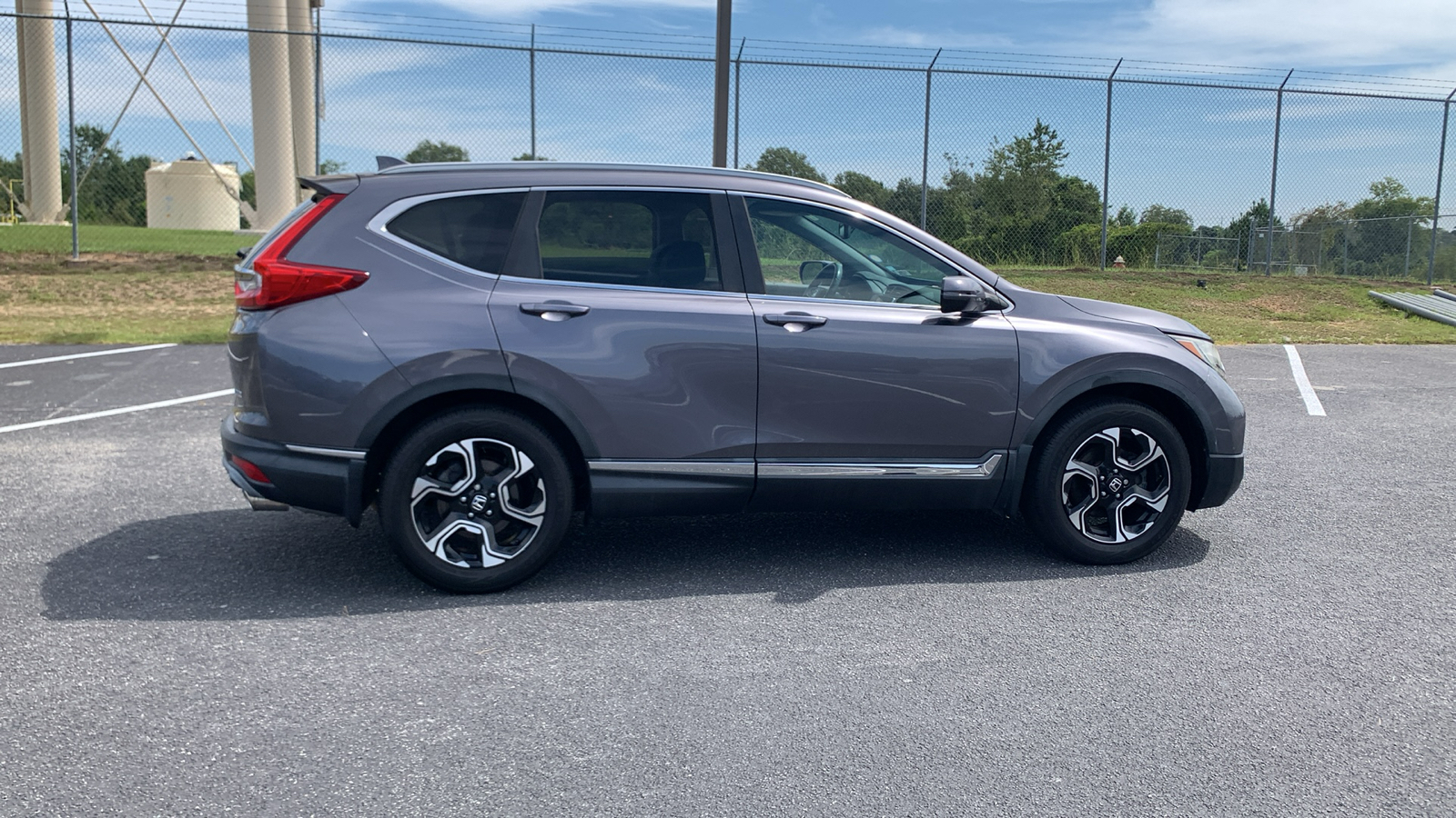 2019 Honda CR-V Touring 8