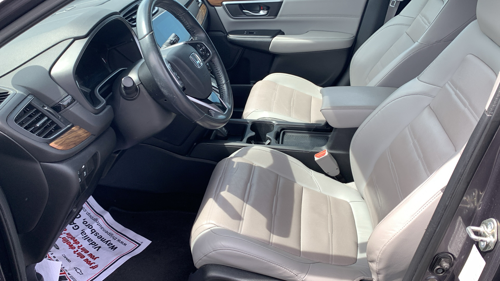 2019 Honda CR-V Touring 24