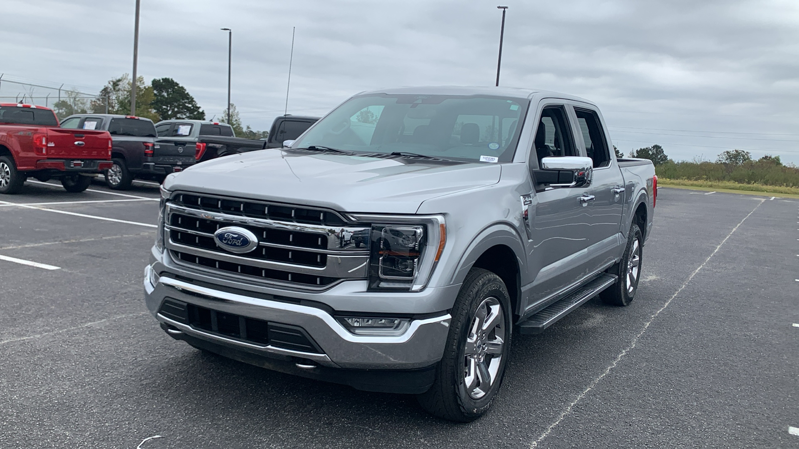 2021 Ford F-150 Lariat 3