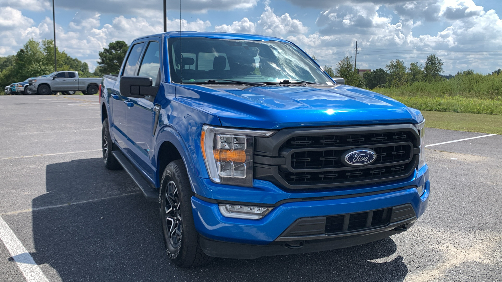 2021 Ford F-150 XLT 1