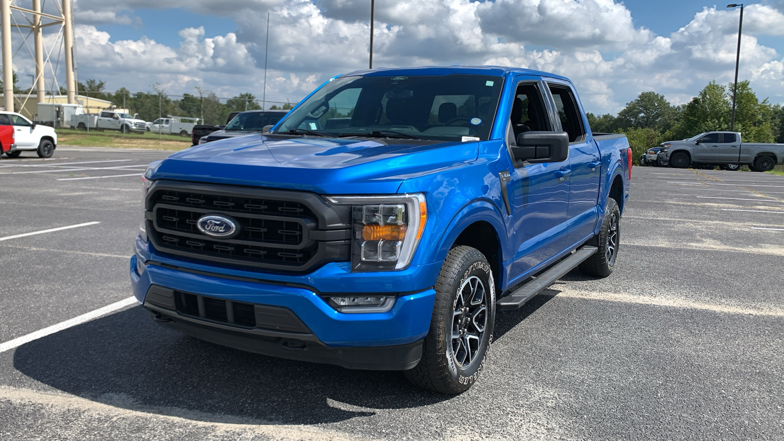 2021 Ford F-150 XLT 3