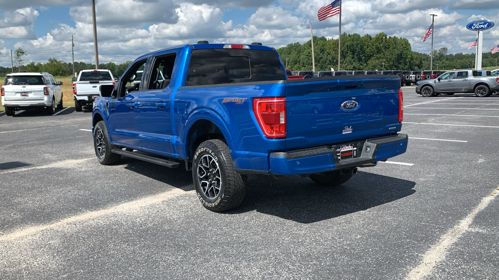 2021 Ford F-150 XLT 5