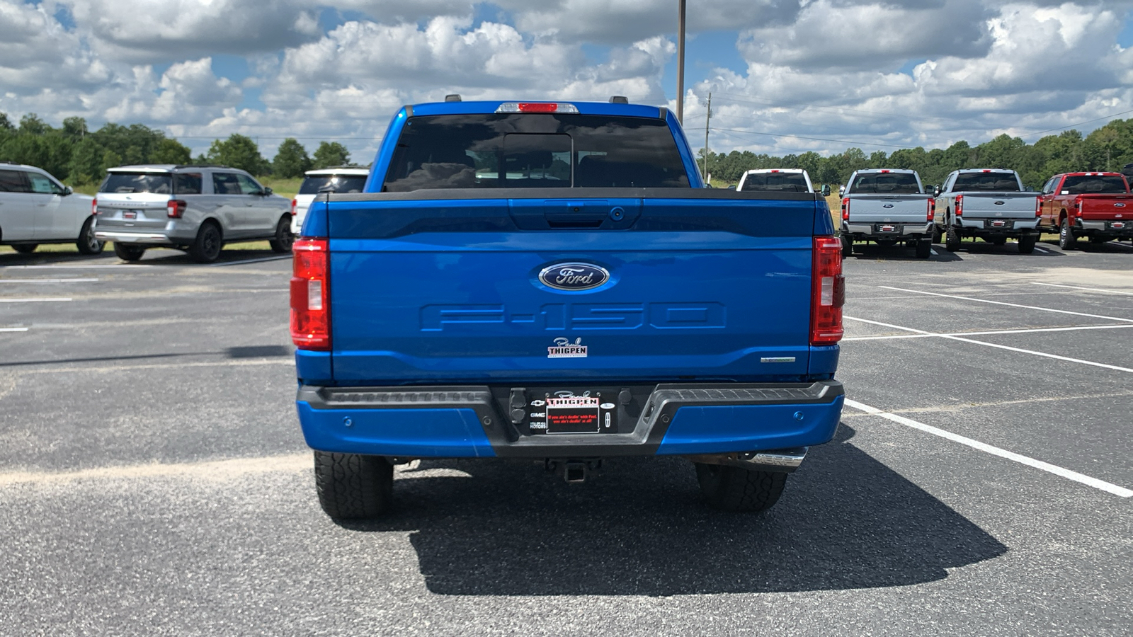 2021 Ford F-150 XLT 6