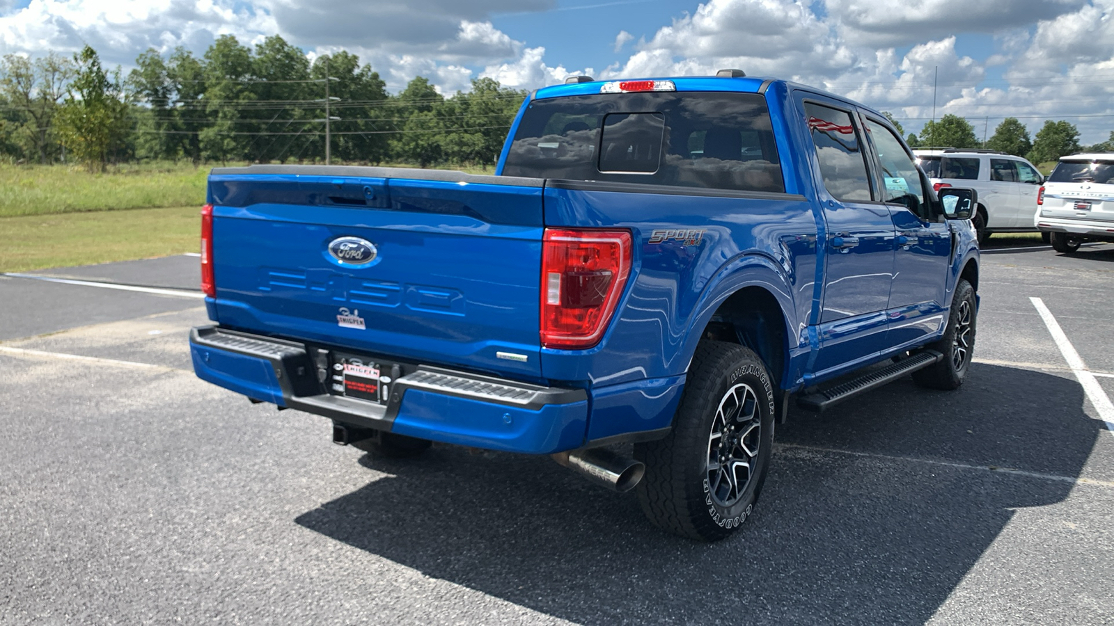 2021 Ford F-150 XLT 7