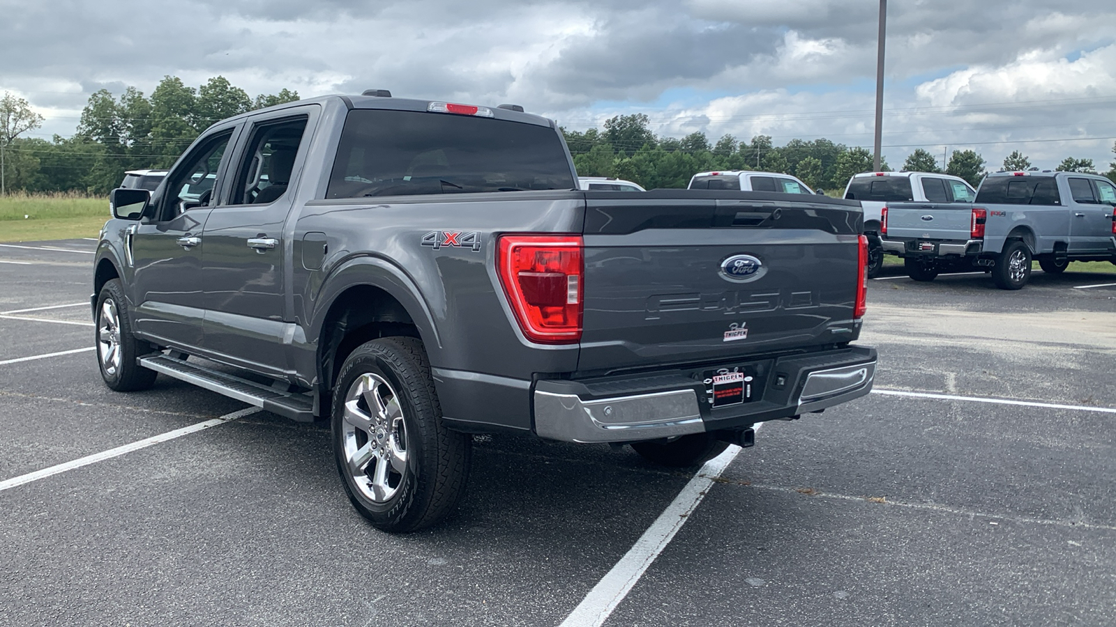 2022 Ford F-150 XLT 5