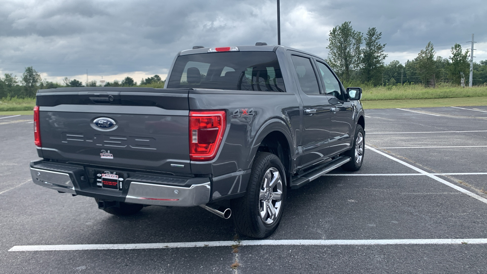 2022 Ford F-150 XLT 7