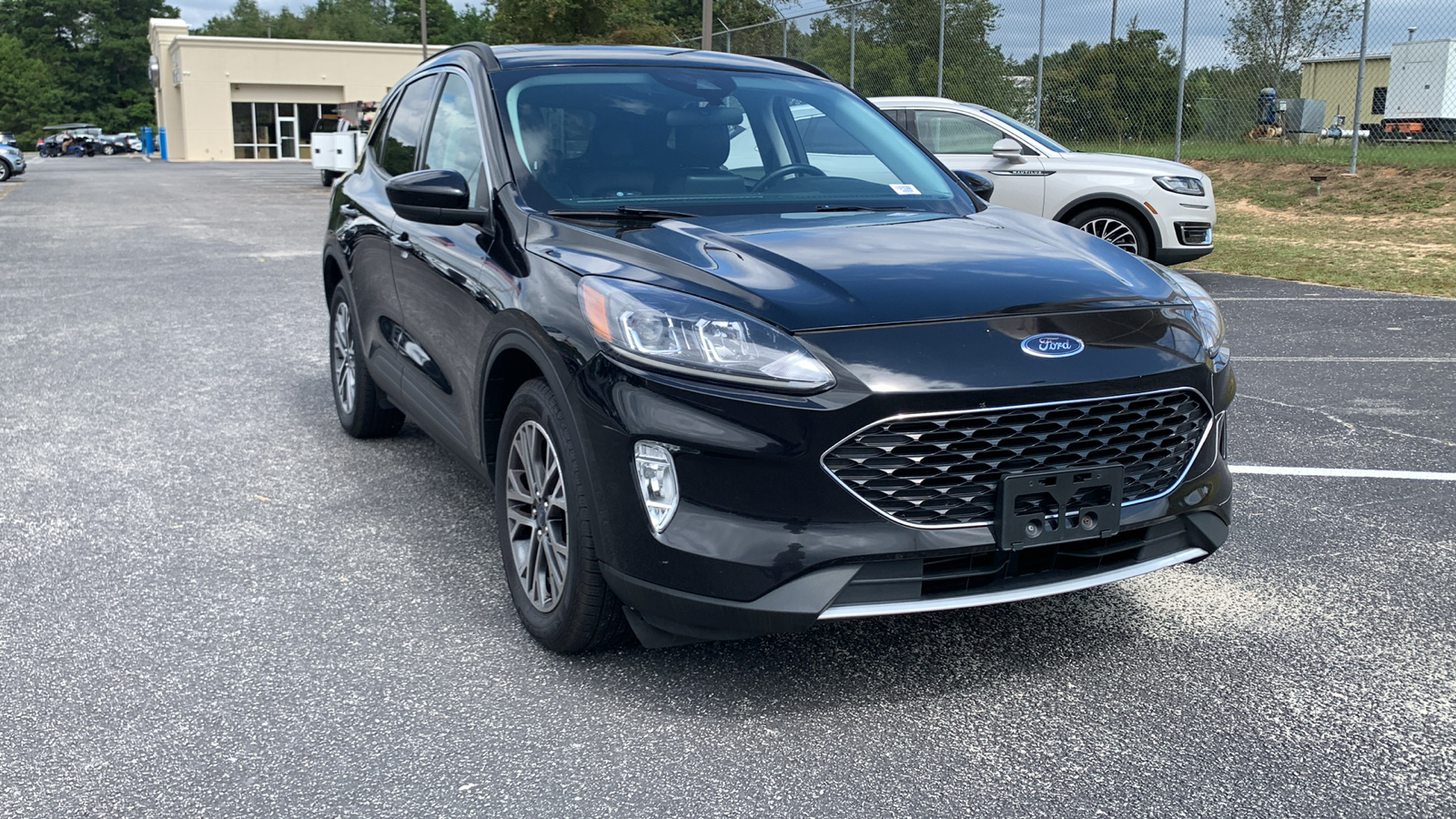 2021 Ford Escape SEL 1