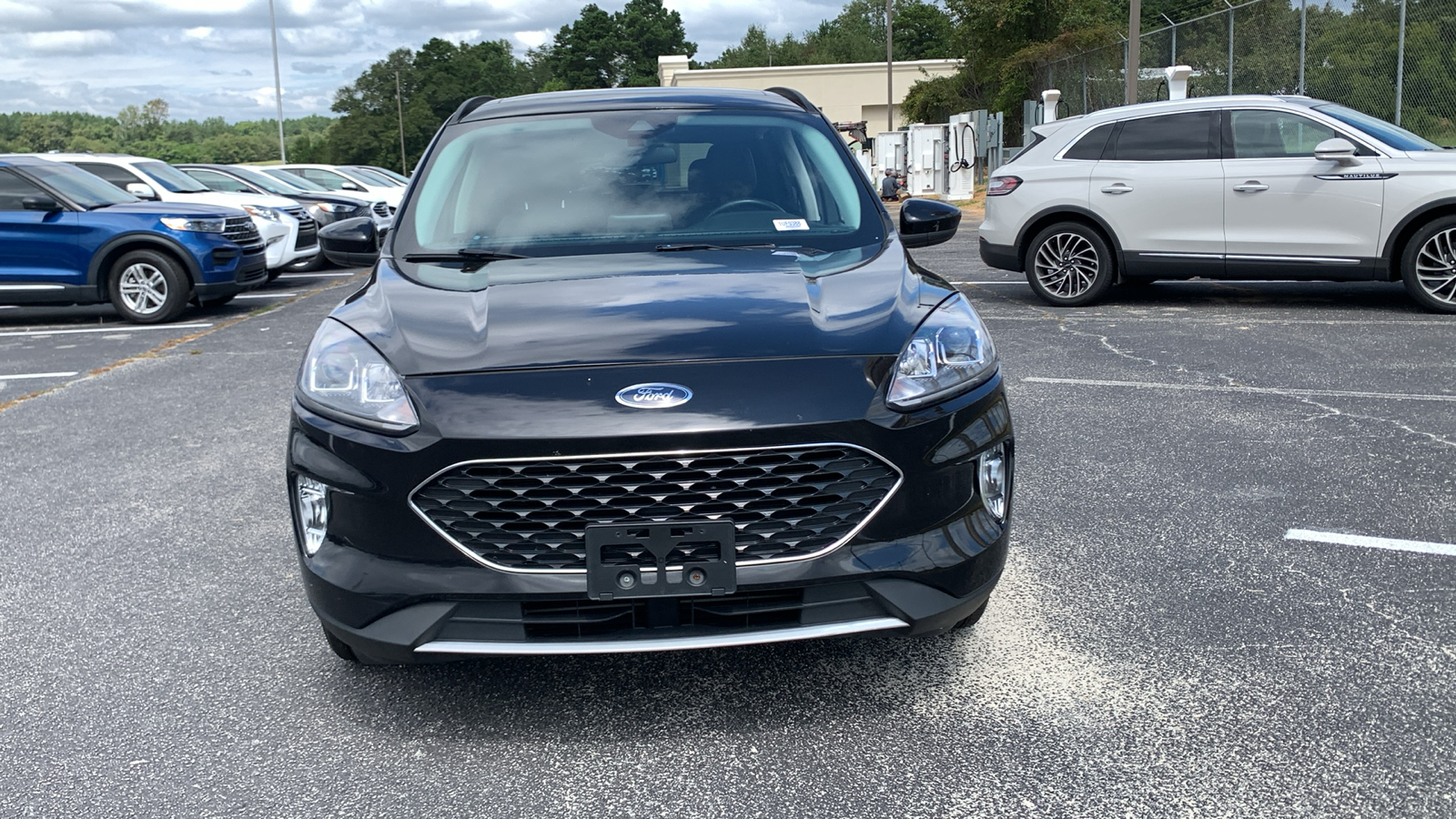 2021 Ford Escape SEL 2