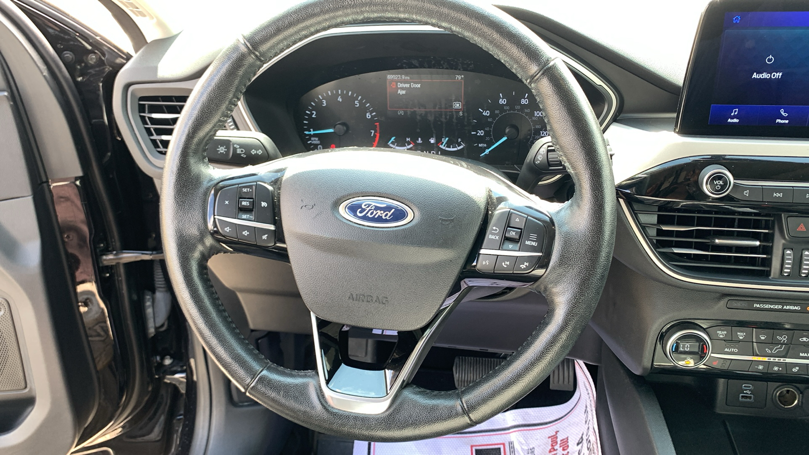 2021 Ford Escape SEL 19