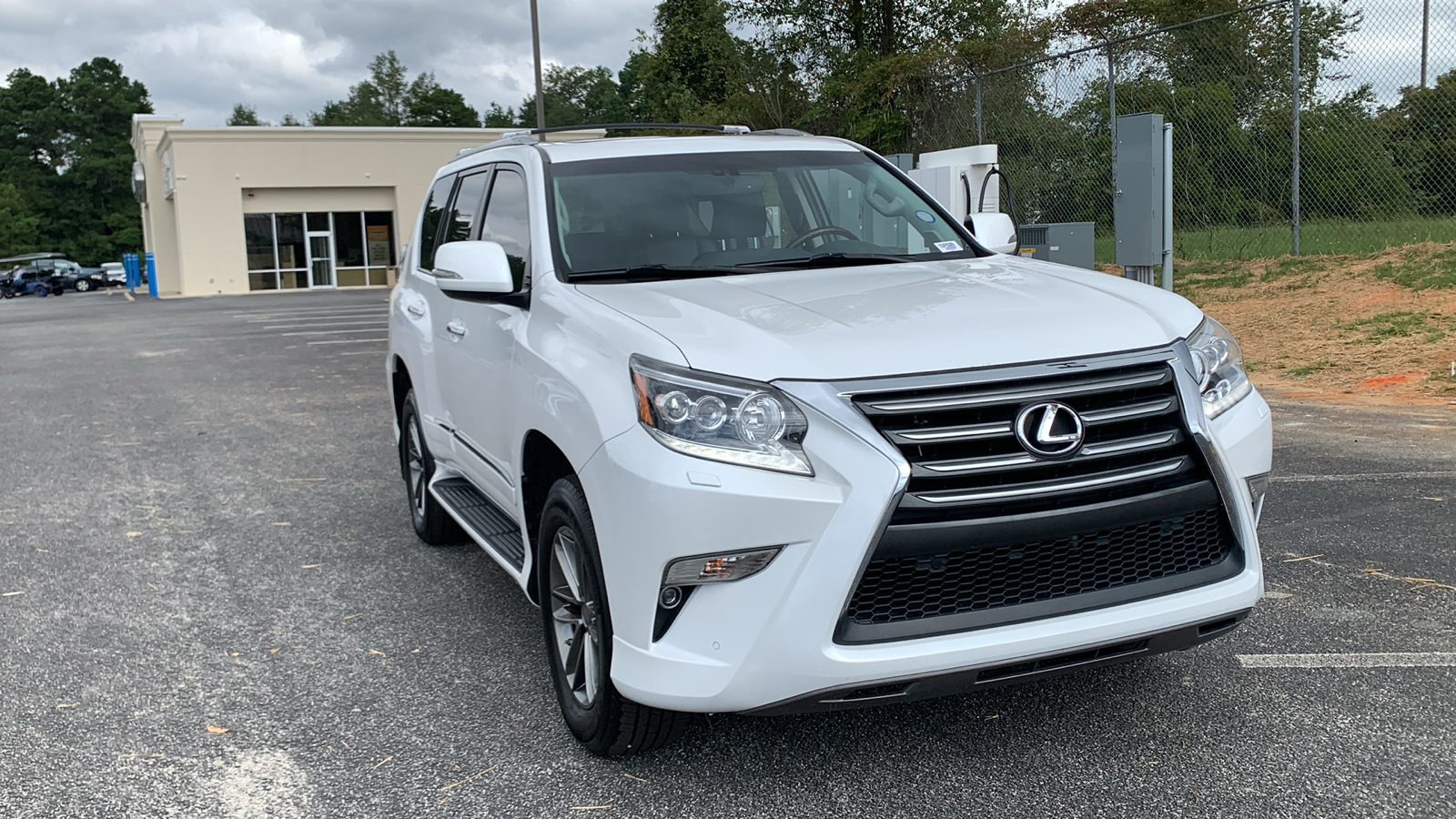 2017 Lexus GX 460 1