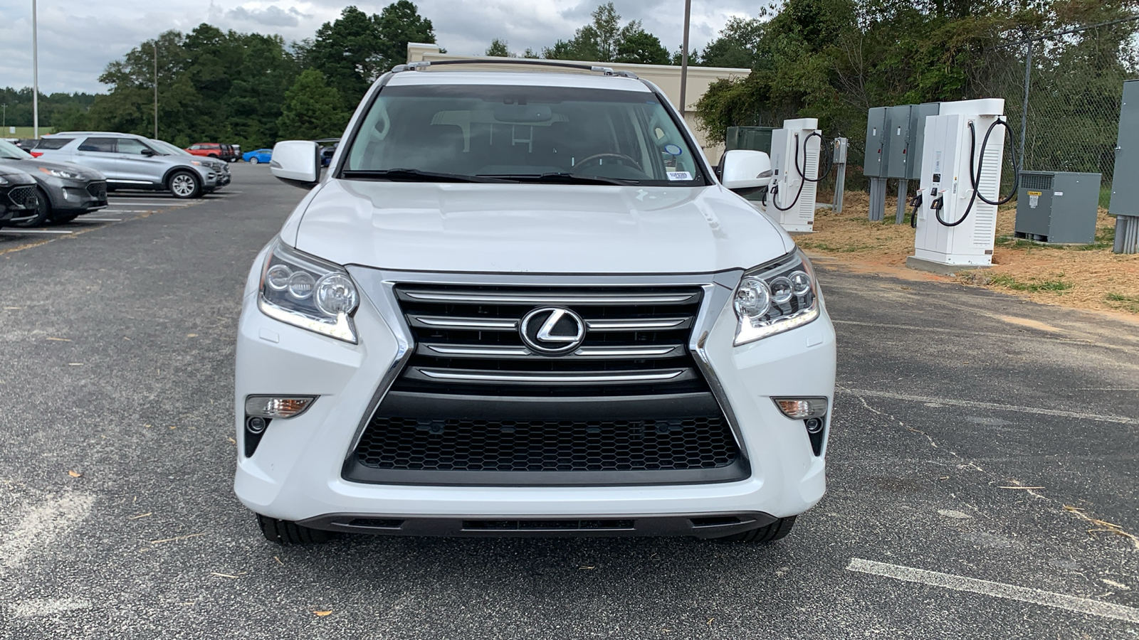 2017 Lexus GX 460 2