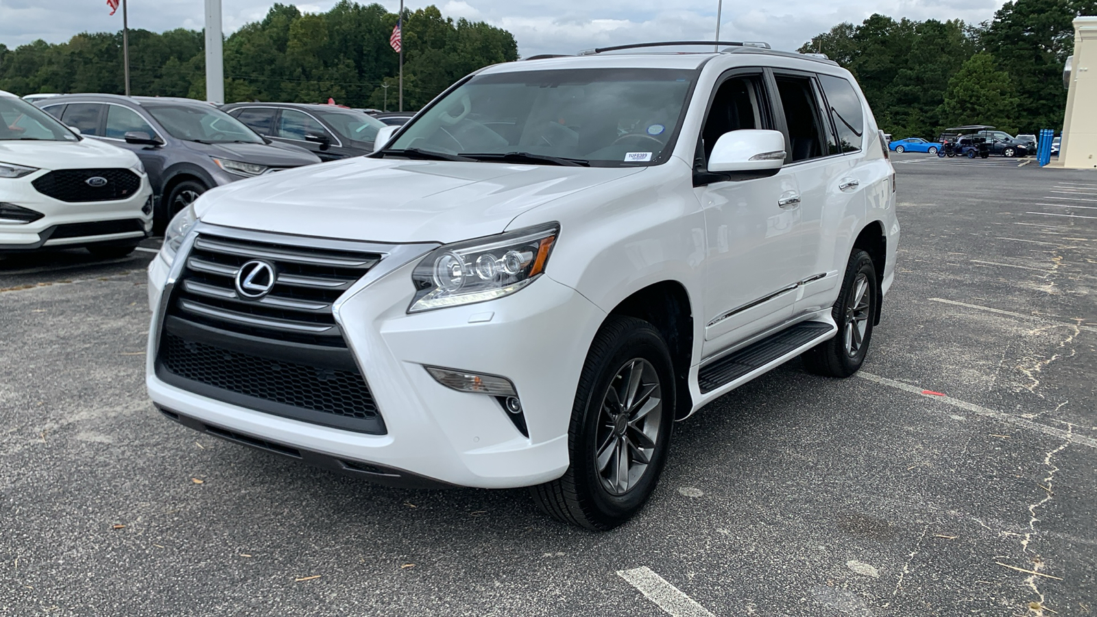 2017 Lexus GX 460 3