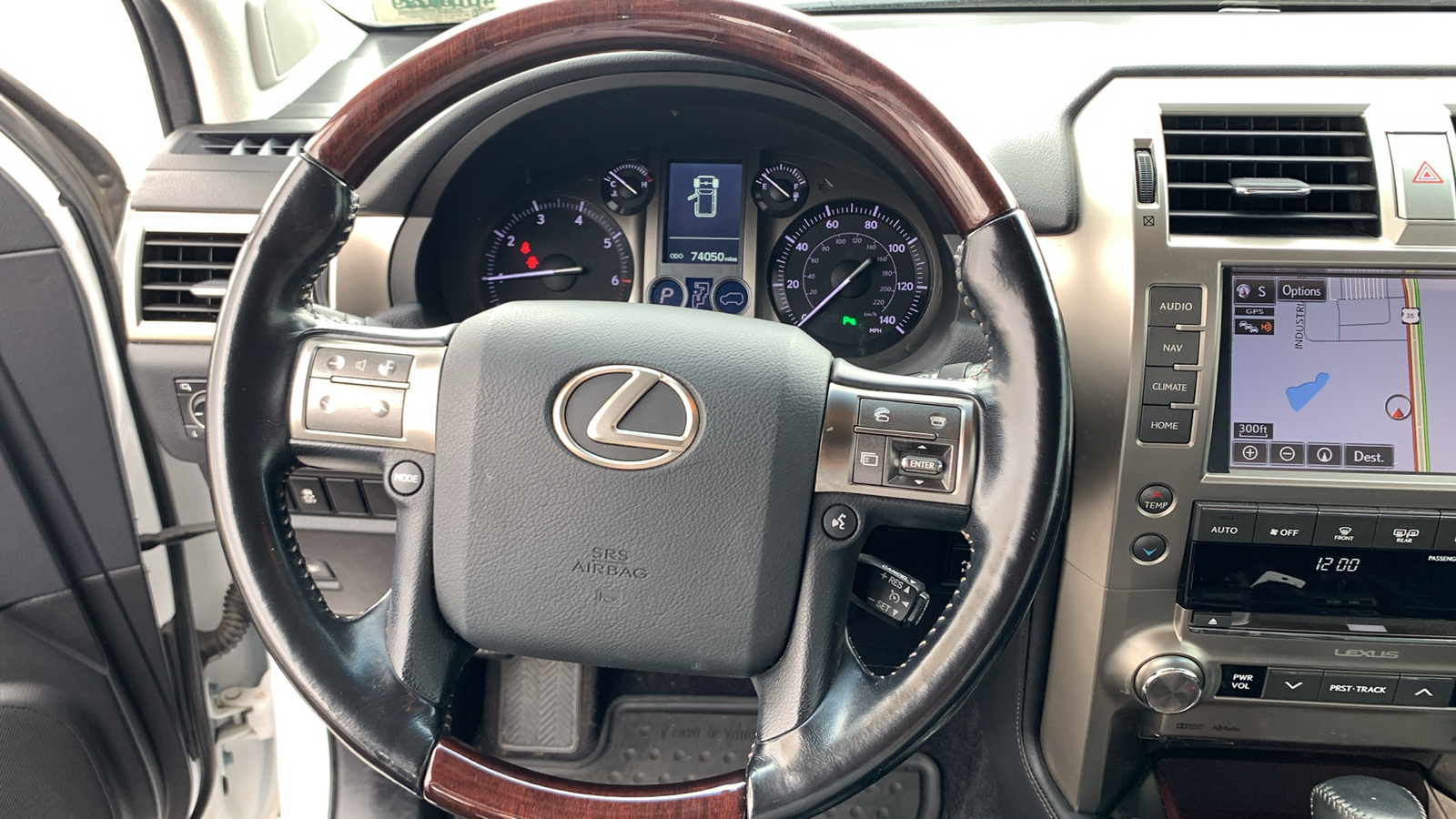 2017 Lexus GX 460 18