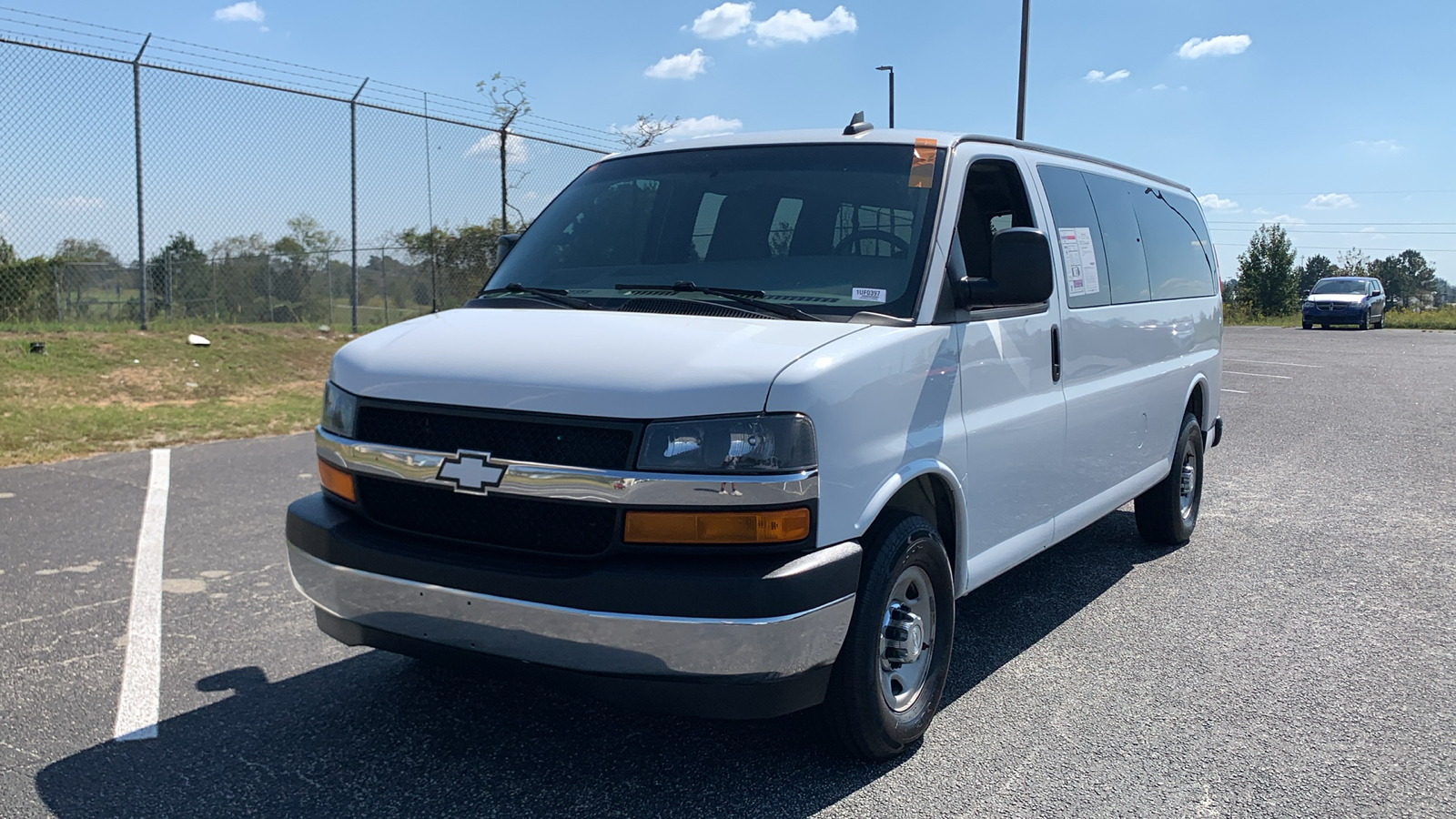 2017 Chevrolet Express 3500 LT 3