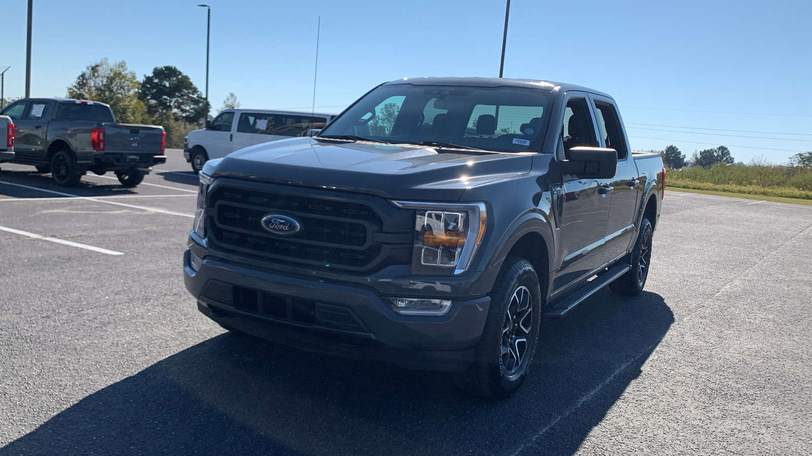 2021 Ford F-150 XLT 3