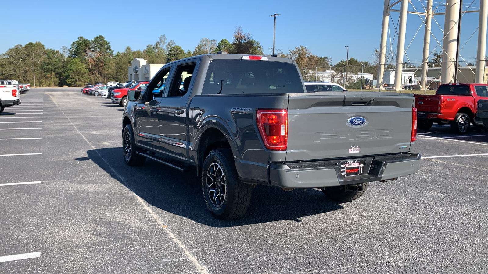 2021 Ford F-150 XLT 5