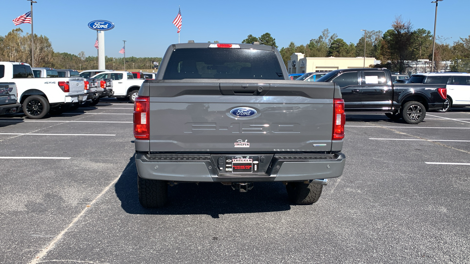 2021 Ford F-150 XLT 6