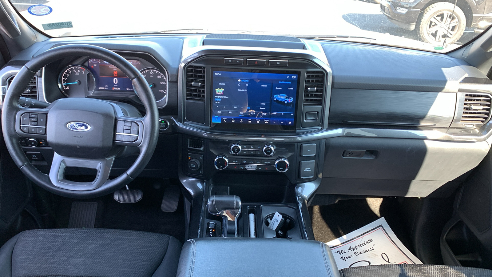 2021 Ford F-150 XLT 12