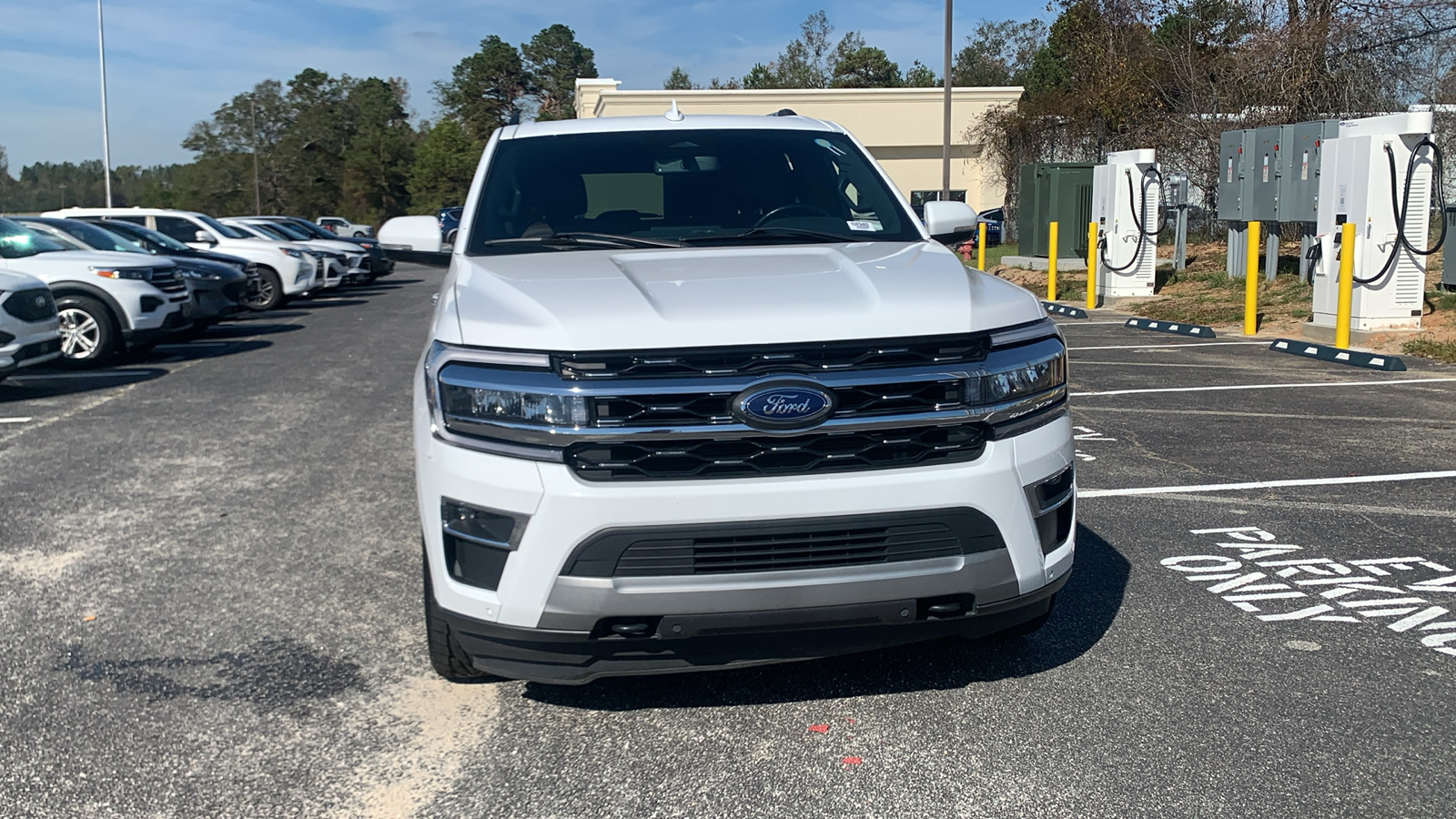 2022 Ford Expedition Limited 2