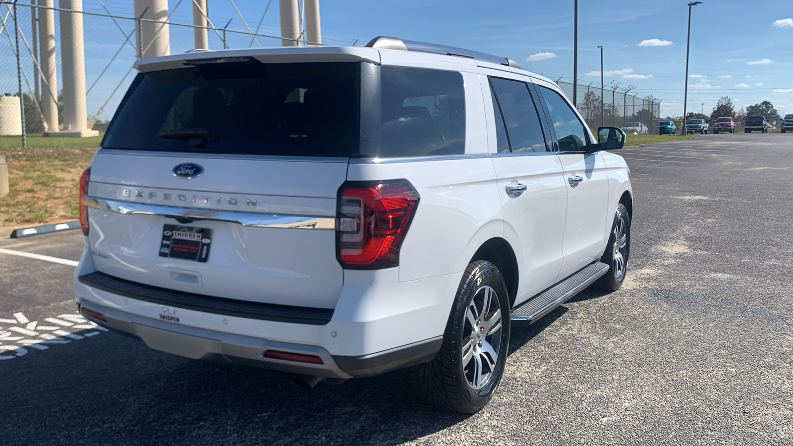 2022 Ford Expedition Limited 7