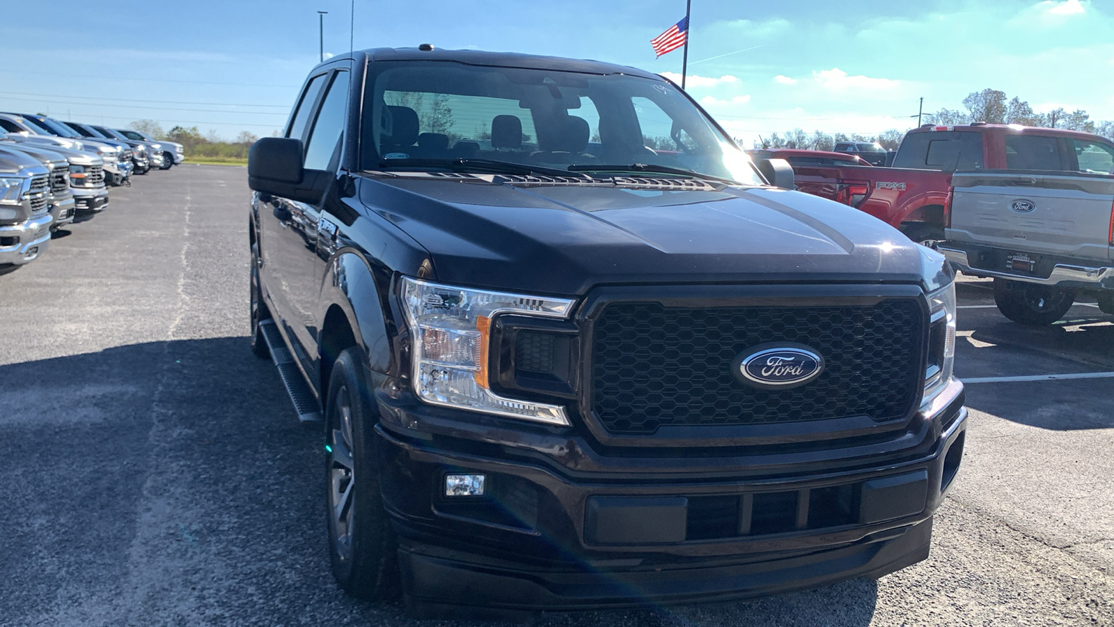 2019 Ford F-150 XL 1