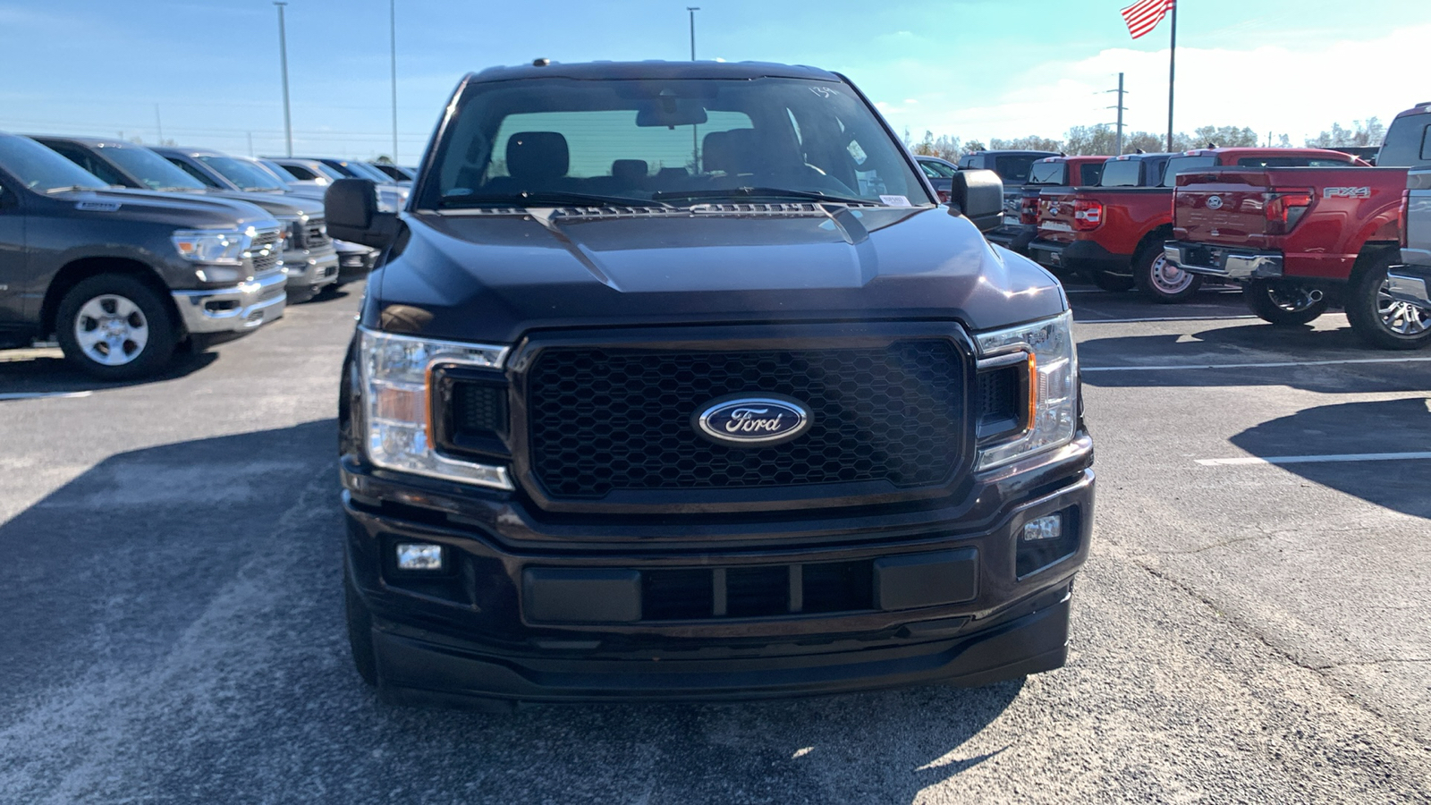 2019 Ford F-150 XL 2