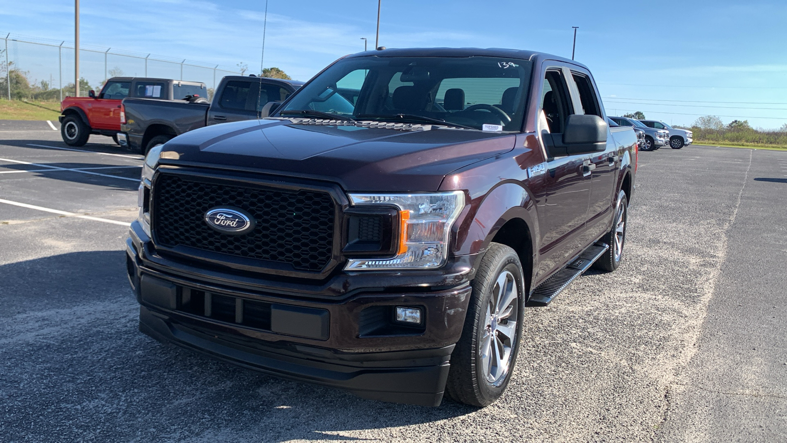 2019 Ford F-150 XL 3