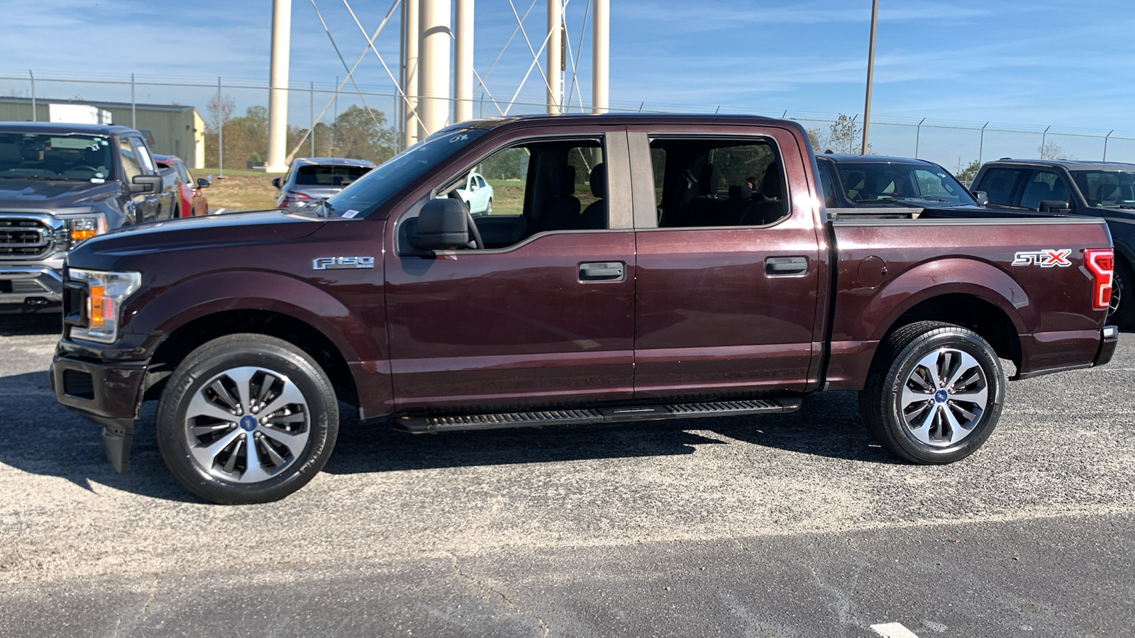 2019 Ford F-150 XL 4