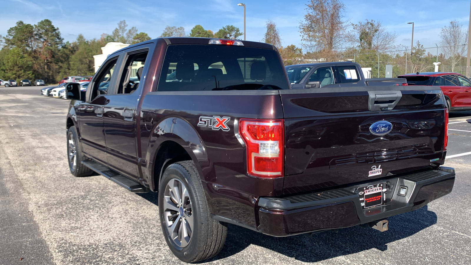 2019 Ford F-150 XL 5