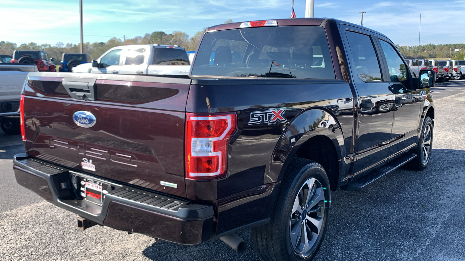 2019 Ford F-150 XL 7