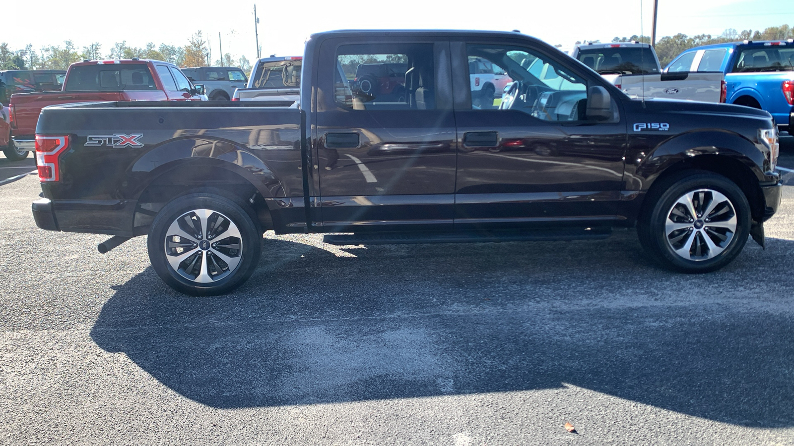 2019 Ford F-150 XL 8