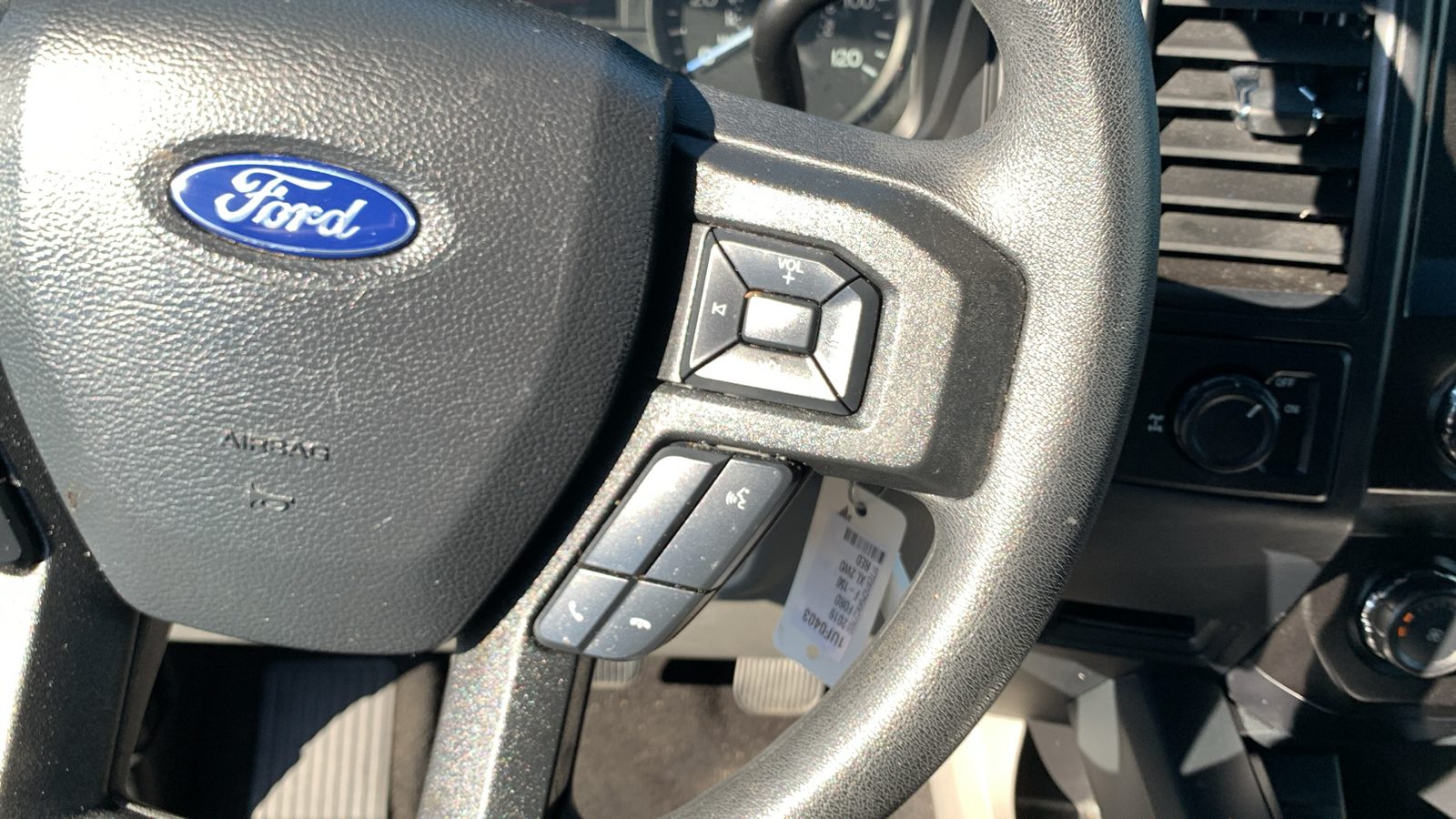 2019 Ford F-150 XL 21