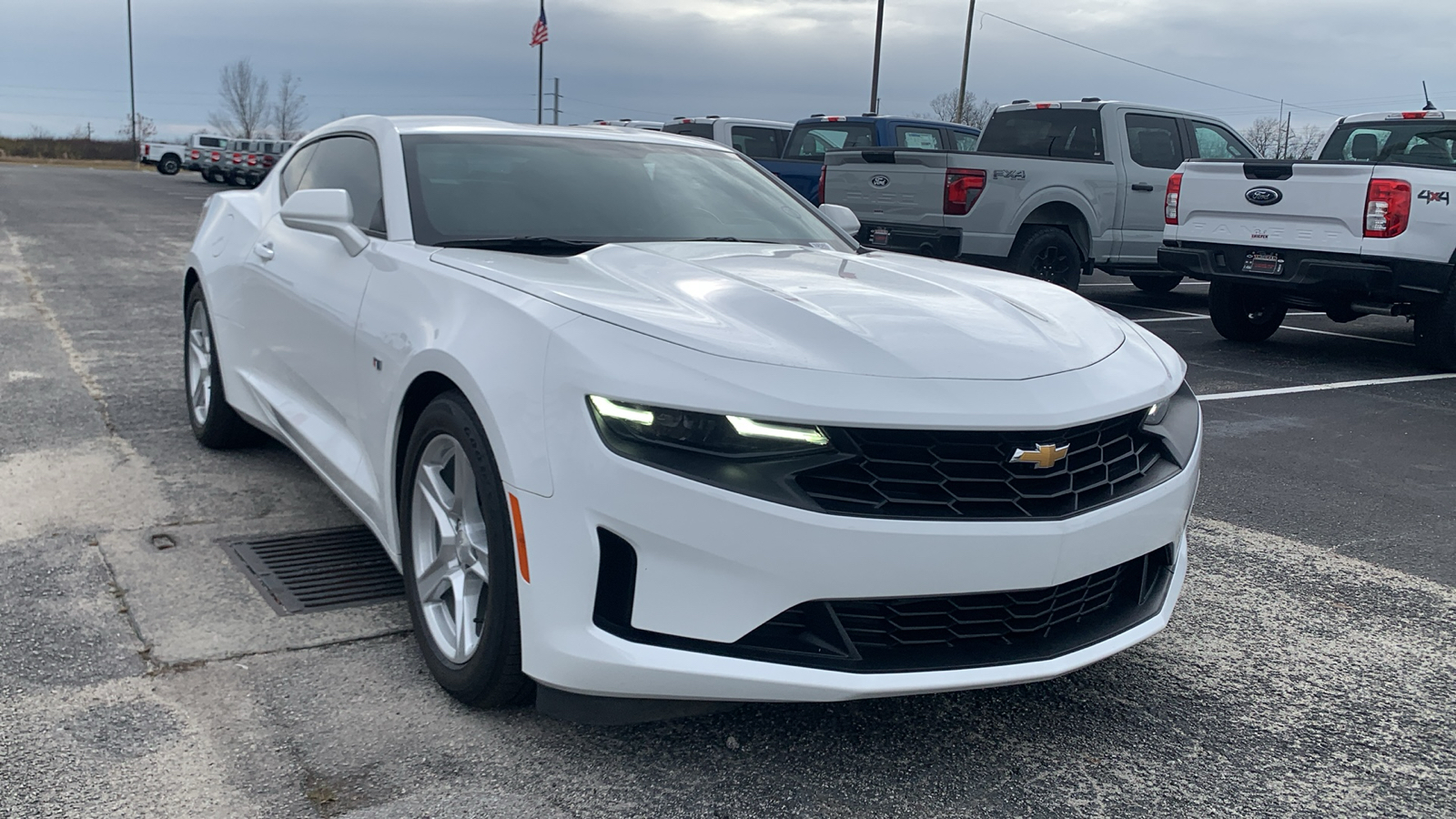 2023 Chevrolet Camaro 1LT 1