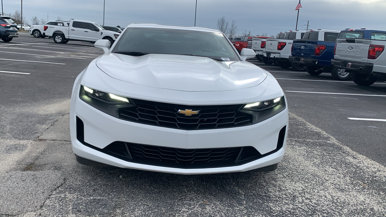 2023 Chevrolet Camaro 1LT 2