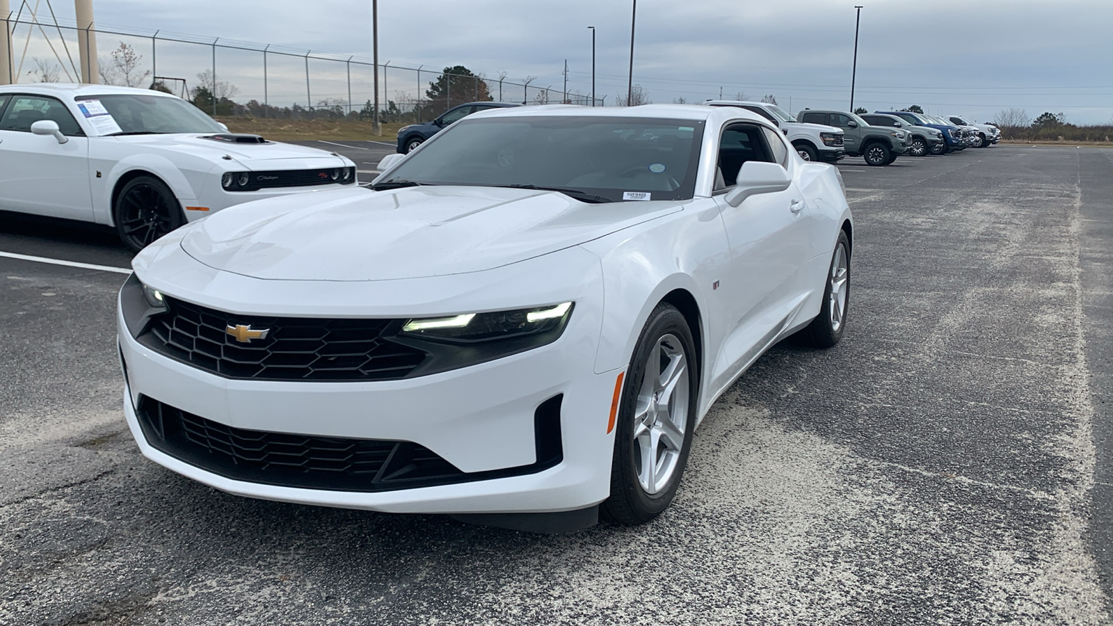 2023 Chevrolet Camaro 1LT 3