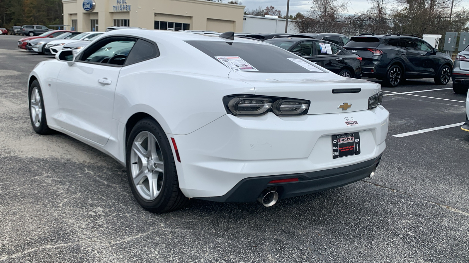 2023 Chevrolet Camaro 1LT 5