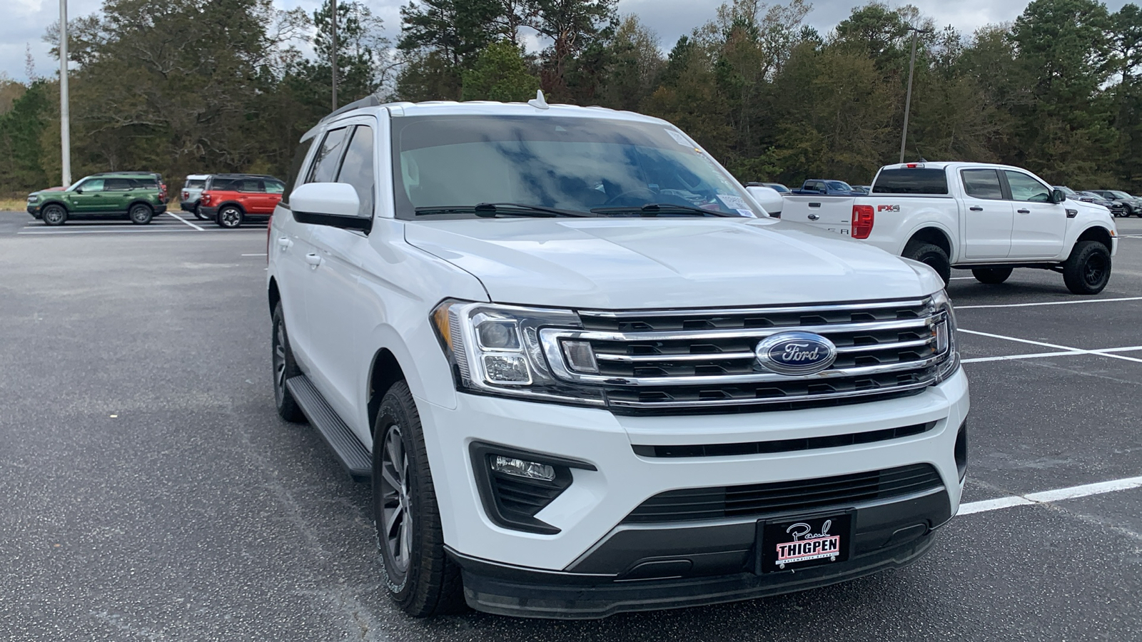 2021 Ford Expedition XLT 1